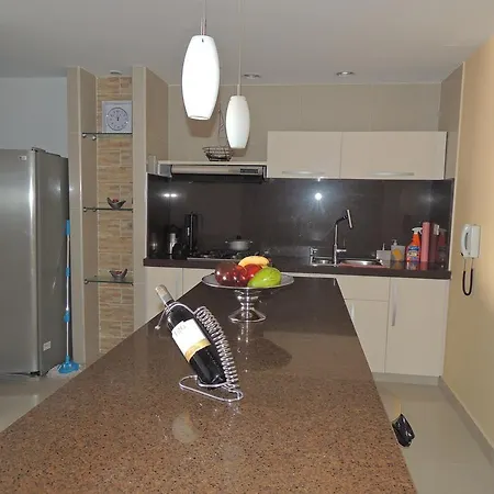 Apartamento La Costa Deluxe - De Indias *