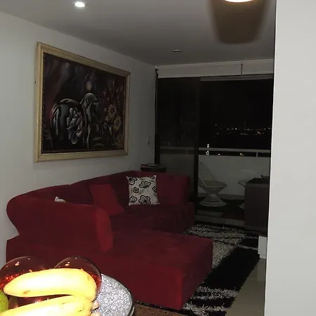 Apartamento La Costa Deluxe - De Indias