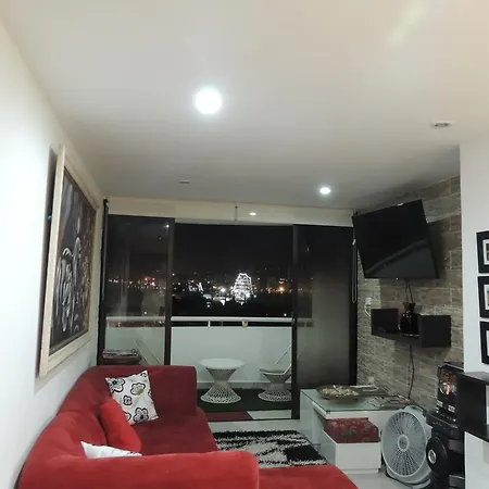 La Costa Deluxe - De Indias Apartamento Cartagena