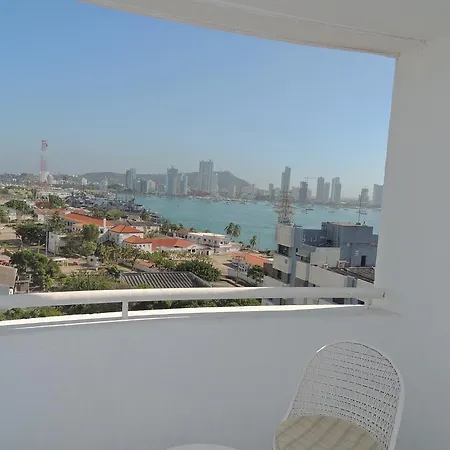 Apartamento La Costa Deluxe - De Indias *