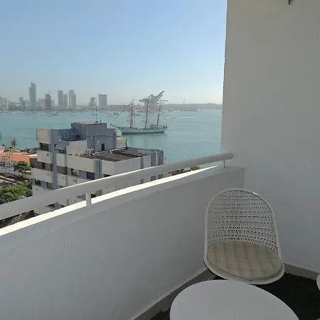 Apartamento La Costa Deluxe - De Indias Cartagena