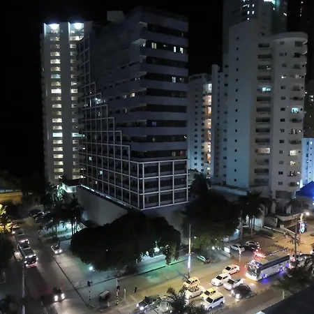 Apartamento La Costa Deluxe - De Indias