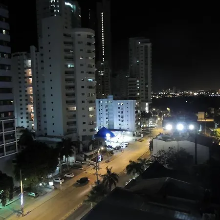 La Costa Deluxe - De Indias Apartamento Cartagena