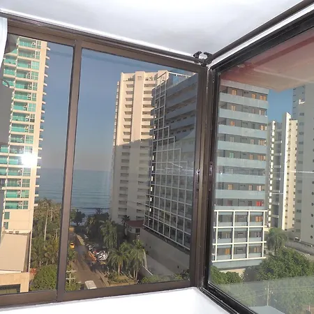 La Costa Deluxe - De Indias Apartamento Cartagena
