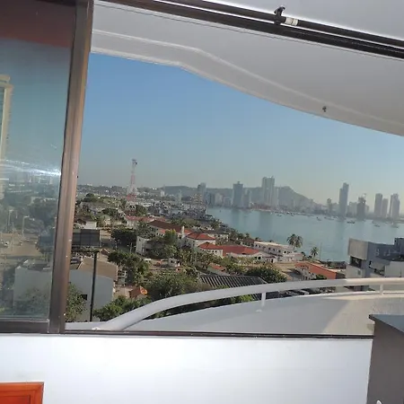 La Costa Deluxe - De Indias Apartamento