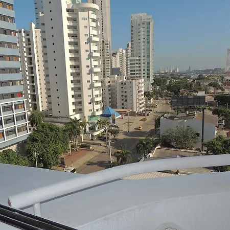 Apartamento La Costa Deluxe - De Indias *