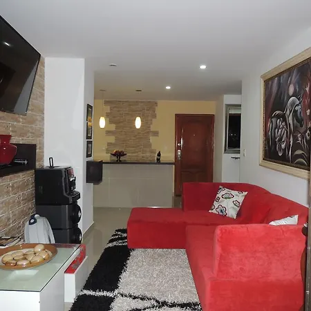 Apartamento La Costa Deluxe - De Indias