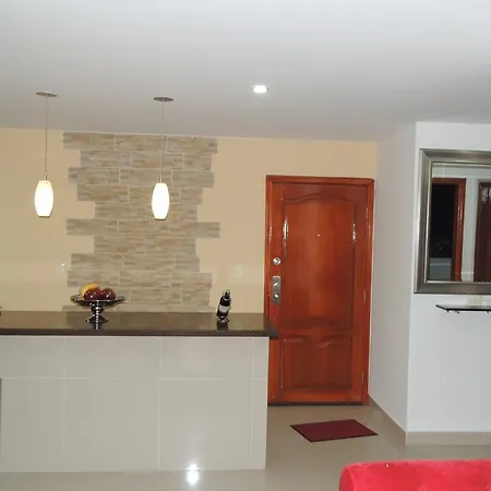 Apartamento La Costa Deluxe - De Indias *