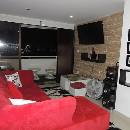 Apartamento La Costa Deluxe - De Indias Cartagena