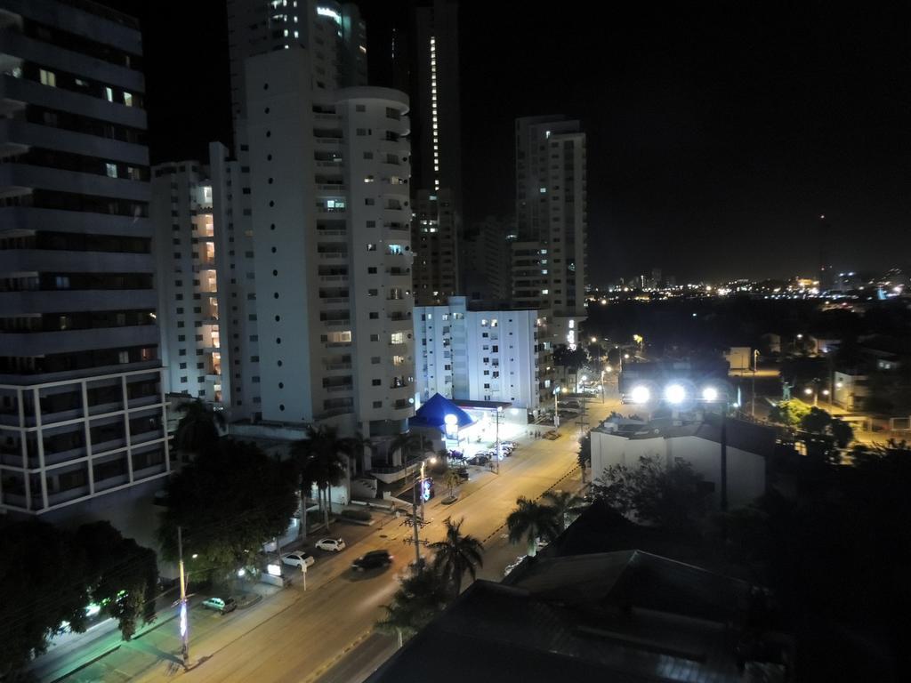 La Costa Deluxe - De Indias Apartamento Cartagena